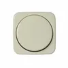 BJ Duro 2000 SI Dimmer-Abdecku. 2115-212 weiss Produktbild-Vorschau 1