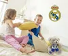Plyšový medvedík so šatkou Real Madrid Náhľad obrázku produktu 6
