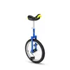 Qu-Ax Einrad "Luxus Outdoor", Blau, 18 Zoll Produktbild-Vorschau 1