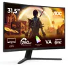 AOC Curved Gaming-Monitor C32G42ZE 31,5" Full HD 1920x1080 Produktbild-Vorschau 1