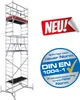 Krause ClimTec 7m Komplettgerüst Arbeitsgerüst Baugerüst Grundgerüst Belagbühne Produktbild-Vorschau