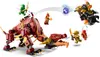 LEGO NINJAGO Wyldfires Lavadrache Fabelwesen Produktbild-Vorschau 27