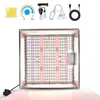 LED plantlamp, volledig spectrum, 100W LED kweeklamp met Productafbeelding-voorbeeld 14