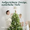 FAIRYTREES Weihnachtsbaum künstlich 220cm BAYERISCHE Tanne Produktbild-Vorschau 3