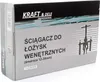 Kraft&Dele KD1113 estrattore per cuscinetti interni 12-38 Anteprima dell’immagine prodotto 7