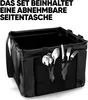 EVOCAMP faltbare Spülschüssel 20L, wasserdicht Faltschüssel Produktbild-Vorschau 7