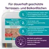 HOTREGA Terrassen und Balkon Imprägnierung 5L Produktbild-Vorschau 3