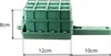 Nass Steckschaum Ziegel 18,5x12x8cm mit Halter & Gitter 1 Produktbild-Vorschau 4