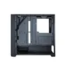 Silentware Flow 110 ARGB , Tower-Gehäuse, (Tempered Glass) Produktbild-Vorschau 5