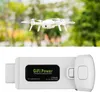 11.1V 1700mAh 18.87Wh Li-Po baterie pro Yuneec Breeze Drone Náhled obrázku produktu 7