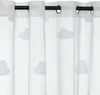 Kindergardine "Wolke" - Atmosphera créateur d'intérieur Produktbild-Vorschau 1
