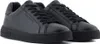 Armani Exchange Xm000141_af11912 Chaussures de sport Noir Voir les images du produit 1