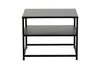 Beistelltisch DURA STEEL 50cm Metall pulverbeschichtet Produktbild-Vorschau 11