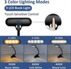 Schwarz -Lese -Lampe -Buchklemme, USB -wiederaufladbare 9 Produktbild-Vorschau 2