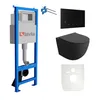 Lavita LAV 101 Vorwandelement für WC 40cm + Wand Hänge Produktbild-Vorschau 1