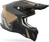 Casque STRYCKER Blazer, AIROH (doré mat, taille M) 2025 Voir les images du produit 2