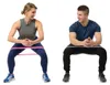 HMS PREMIUM GU04 PRO SET Fitnessbänder 3er Set Produktbild-Vorschau 4
