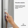 Klarstein digestoř, volně zavěšená ostrůvková digestoř, Náhled obrázku produktu 5