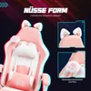 Fauteuil gaming HOMCOM : fauteuil gaming ergonomique avec Voir les images du produit 4