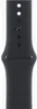 Apple Watch 9 GPS Alu 41mm Sportarmband Mitternacht M/L Produktbild-Vorschau 2