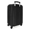 NoBoringSuitcases.com - Pánský kufr s lebkou černý - Vhodný Náhled obrázku produktu 3
