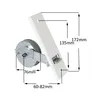 1 x INOVATEC Rollladen Einlass Gurtwickler + Abdeckplatte Produktbild-Vorschau 4