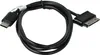 vhbw USB-C Ladekabel kompatibel mit Samsung Galaxy Tab 2 Produktbild-Vorschau 3