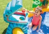 INTEX Aufblasbarer Pool Dinosaur Play Center 249x191x109 cm Produktbild-Vorschau 3