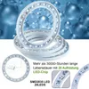 Vollspektrum LED Pflanzenlampe Dimmbar 4 Ring Pflanzenlicht Produktbild-Vorschau 7