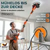 MONZANA® Trockenbauschleifer 750 Watt max Drehzahl 1750 Produktbild-Vorschau 2