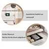 INONEFT Polsterbett Boxspringbett 160x200 mit USB und Typ-C Produktbild-Vorschau 4