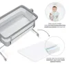 Kinderkraft NESTE UP 2 Lettino da affiancare 2 in 1 con Anteprima dell’immagine prodotto 6