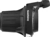 SHIMANO Verschiebung - REVOSHIFT RV200 RIGHT 7 - Schwarz Produktbild-Vorschau 3