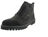 A single gray boot is shown against a white background. Náhled obrázku produktu
