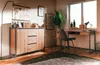 finori Denver 30 Schreibtisch, Nachbildung Artisan Oak / Produktbild-Vorschau 11