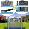 Costway Rete di sicurezza per trampolini da giardino Anteprima dell’immagine prodotto 8