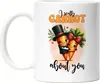 I Really Carrot About You Liebe Karotte Spruch Tasse Weiß Produktbild-Vorschau 1