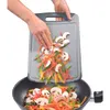 Silit Schneidebrett 38x25 cm grau Produktbild-Vorschau 9