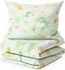 Pościel z mikrofibry SPRING MEADOW zielona Rozmiar Podgląd zdjęcia produktu 3