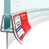 STEIGNER Těsnění sprchových dveří, zakřivené UK13 40 cm (1 Náhľad obrázku produktu 1