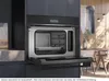 Siemens iQ700, Dampfgarer, 60 x 45 cm, Schwarz, Edelstahl, Produktbild-Vorschau 41