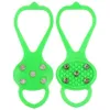 Chwyty antypoślizgowe Winter Steps zielone rozmiar S Podgląd zdjęcia produktu 1