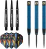 GOAT - Athlete Blau Messing Steeldarts 12 G, Dartpfeile, Produktbild-Vorschau 4