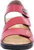 Rieker Komfort Sandalen 64573-33 Damen 362D3634353733 Rot Produktbild-Vorschau 13