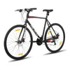 Hiland Vélo de course 28 pouces 700C Cadre en aluminium Voir les images du produit 9