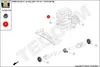 TEDGUM Motorlager Rechts für BMW 1 Schrägheck (F20) Produktbild-Vorschau 5