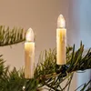 Lichterkette Weihnachtsbaum LED Filament, innen 30 teilig,  Produktbild-Vorschau 1