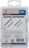 KRAFTMANN 88138 Splinte-Sortiment 135-tlg. Produktbild-Vorschau 3