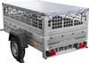 Pkw Planenanhänger GARDEN TRAILER 200 KIPP mit Produktbild-Vorschau 11