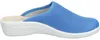 Fly Flot Damen Hausschuh Pantoffel Keilabsatz Mesh Produktbild-Vorschau 4